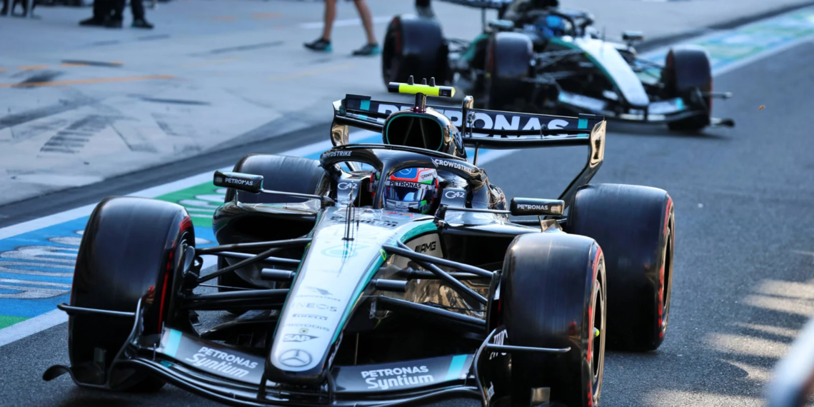 Kimi Antonelli edges Max Verstappen to F1 Miami GP pole
