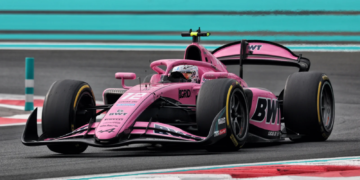 Kush Maini takes Miami pole position for inaugural F2 Miami race