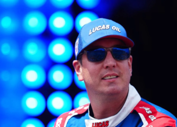 NASCAR legend Kyle Busch dies aged 41 after sudden and ‘severe’ illness