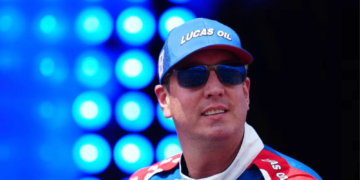 NASCAR legend Kyle Busch dies aged 41 after sudden and ‘severe’ illness