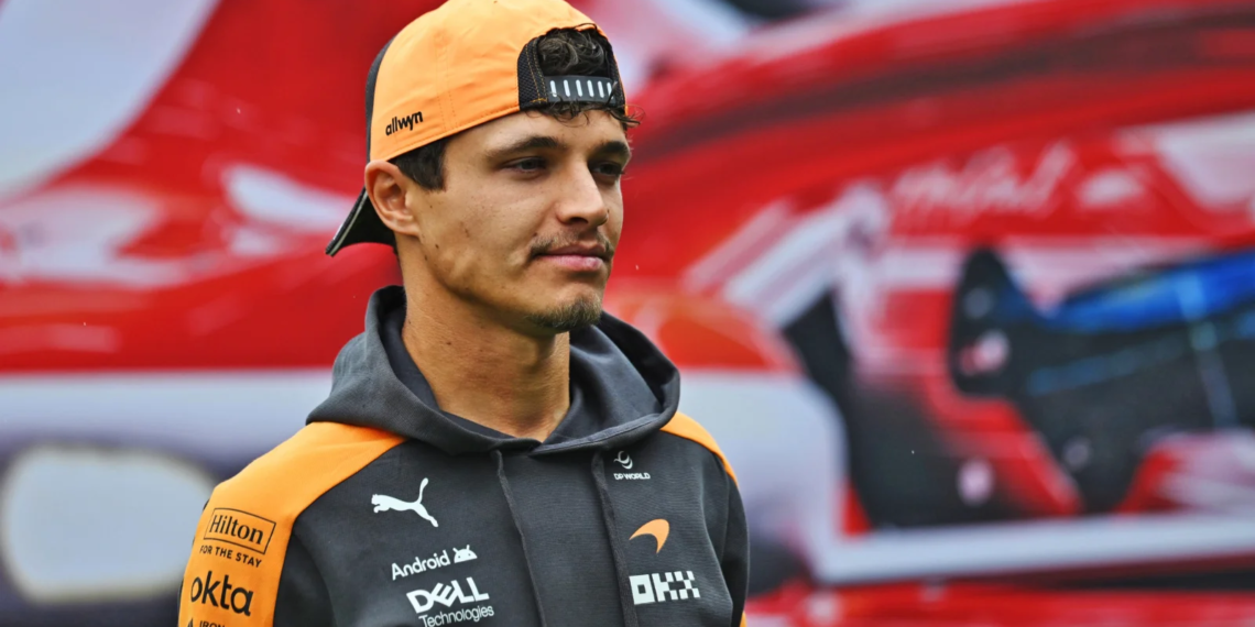 Lando Norris has issued a major warning ahead of the F1 Canadian GP