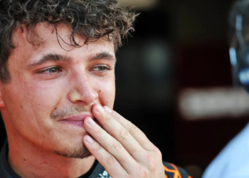 Lando Norris and McLaren's fortunes spectacularly reversed during qualifying on Saturday for the F1 Miami GP