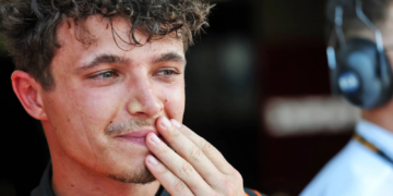 Lando Norris and McLaren's fortunes spectacularly reversed during qualifying on Saturday for the F1 Miami GP