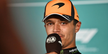 Lando Norris has delivered his verdict on McLaren's chances in Canada