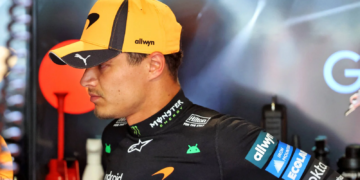 Lando Norris has issued a tantalising hint over racing at the Nurburgring in the future