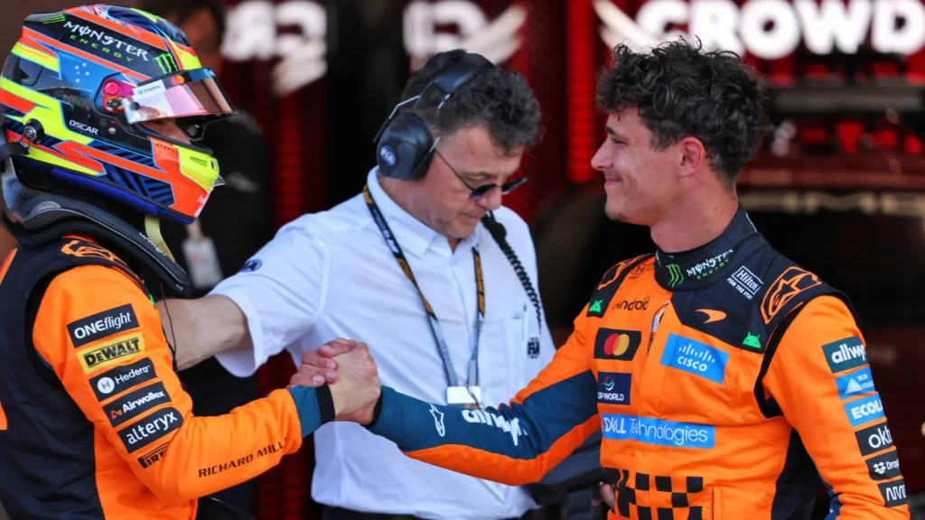 Andrea Stella still believes McLaren has the best driver lineup on the grid