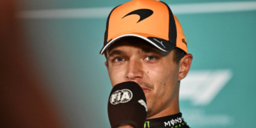 Lando Norris has called for drivers to have. say in building regulations