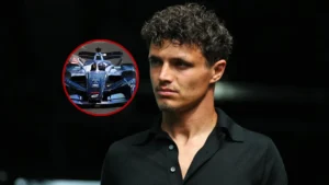 Lando Norris drops major Formula E testing tease