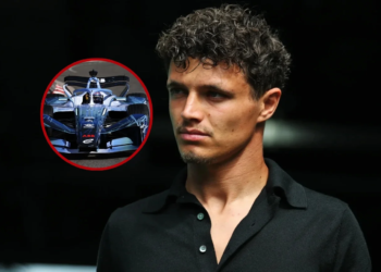 Lando Norris drops major Formula E testing tease