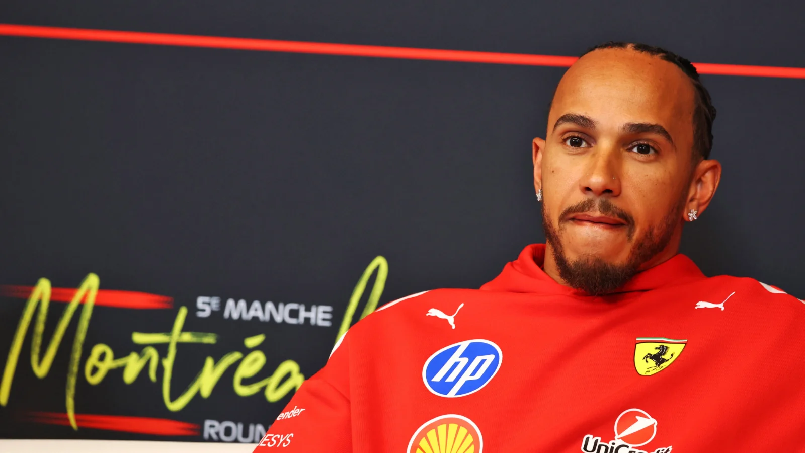Lewis Hamilton has spoken out on calls for him to retire from Formula 1