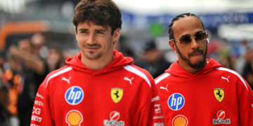Lewis Hamilton and Charles Leclerc have delivered their verdicts on the controversial Ferrari Luce
