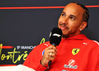 Lewis Hamilton made a radical decision ahead of this weekend's race