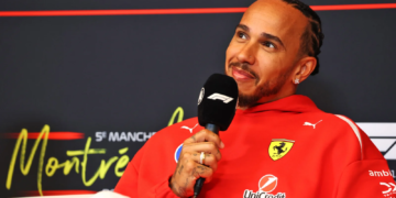 Lewis Hamilton made a radical decision ahead of this weekend's race