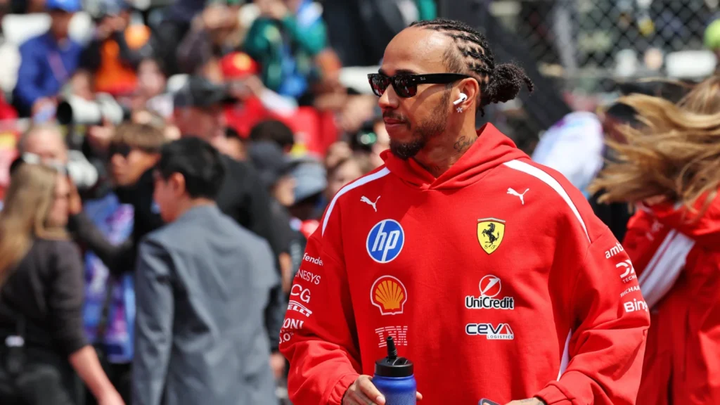 Lewis Hamilton is calling for collective feedback from drivers