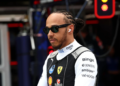 Lewis Hamilton was "not comfortable" after qualifying for the F1 Miami GP