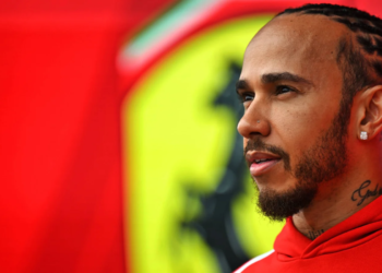 Lewis Hamilton has attracted controversy for his gesture towards Franco Colapinto at the F1 Miami GP
