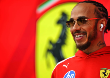 Lewis Hamilton has revealed the extent to which he has had adapt to life at Ferrari