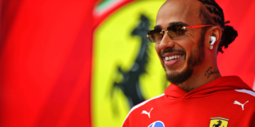 Lewis Hamilton has revealed the extent to which he has had adapt to life at Ferrari