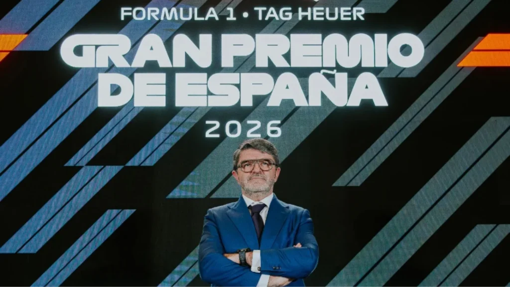 Madring's General Manager, Luis Garcia, Abad, has told Motorsport Week that the race will be going ahead