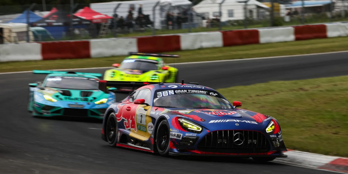 54. ADAC RAVENOL 24h Nürburgring 2026 - Foto: Gruppe C Photography