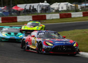 54. ADAC RAVENOL 24h Nürburgring 2026 - Foto: Gruppe C Photography