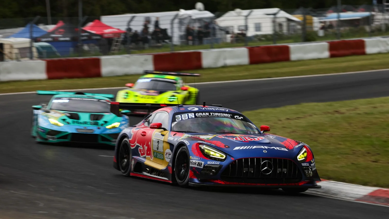 54. ADAC RAVENOL 24h Nürburgring 2026 - Foto: Gruppe C Photography