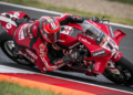 Nicolo Bulega smashes lap record in Most WorldSBK Superpole