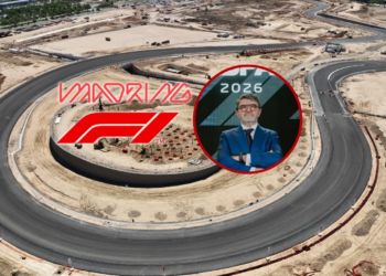 Madring chief delivers firm ‘no doubt’ stance amid F1 race fears
