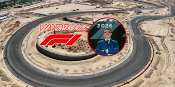 Madring chief delivers firm ‘no doubt’ stance amid F1 race fears