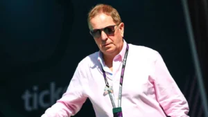 Martin Brundle responds to bizarre Jimmy Fallon F1 Miami GP grid walk encounter