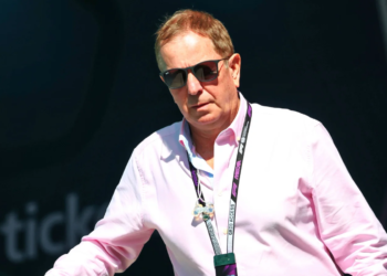 Martin Brundle has responded to his bizarre interaction with Jimmy Fallon at the F1 Miami GP