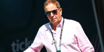 Martin Brundle has responded to his bizarre interaction with Jimmy Fallon at the F1 Miami GP
