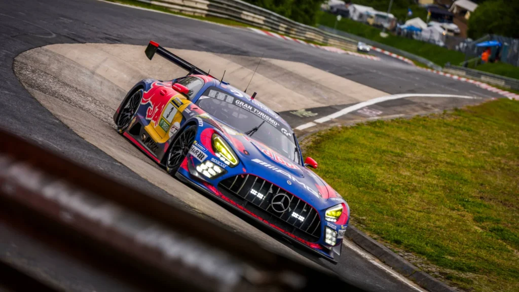 Max Verstappen has confirmed he wil return to the Nurburgring