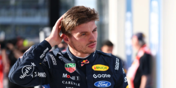 Max Verstappen has once again been placed in the spotlight regarding his future with Red Bull