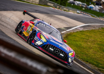 Max Verstappen has confirmed he wil return to the Nurburgring