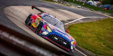 Max Verstappen has confirmed he wil return to the Nurburgring