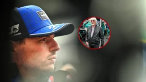Bernie Ecclestone backs ‘dangerous’ Max Verstappen to enter F1 title fight