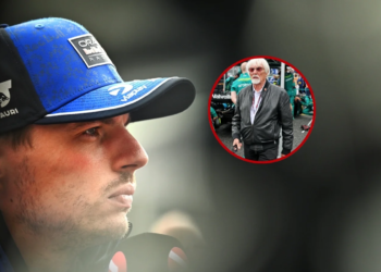 Bernie Ecclestone backs ‘dangerous’ Max Verstappen to enter F1 title fight