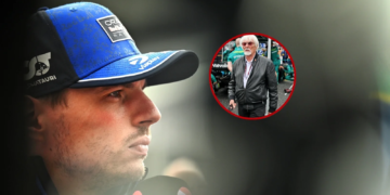 Bernie Ecclestone backs ‘dangerous’ Max Verstappen to enter F1 title fight
