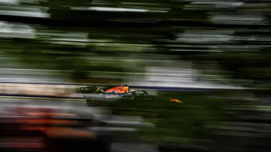 Max Verstappen has, along with Red Bull, been labouring for results amid F1's new regulation change