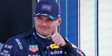 Max Verstappen and his future has been the subject of speculation
