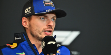 Max Verstappen has continued to wage against the new F1 rules