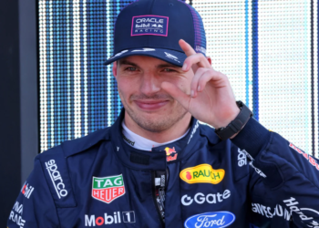 Max Verstappen has made noises about his F1 future