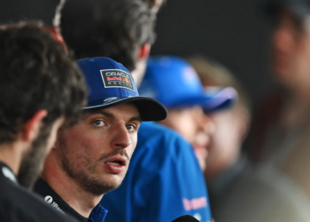 Max Verstappen was left dejected after qualifying sixth in Montreal