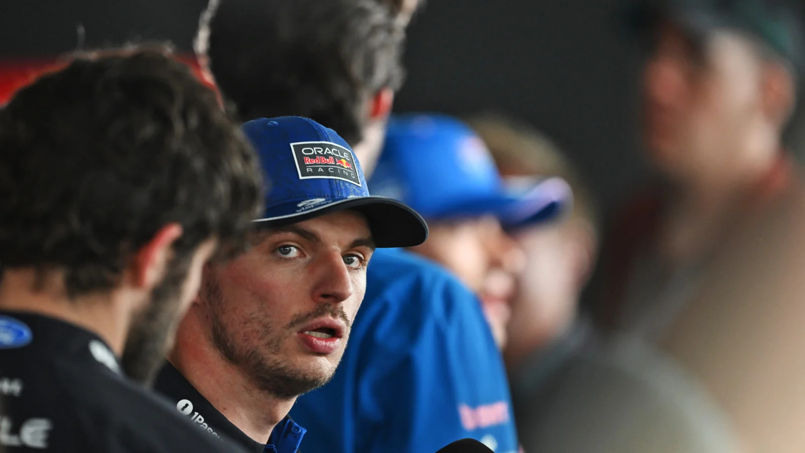 Max Verstappen was left dejected after qualifying sixth in Montreal