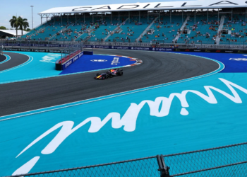 F1 returns to action this weekend at the Miami Grand Prix