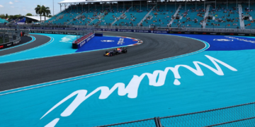 F1 returns to action this weekend at the Miami Grand Prix