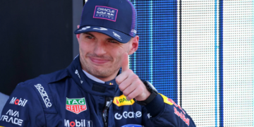 Max Verstappen has been tipped to remain in F1 beyond 2026