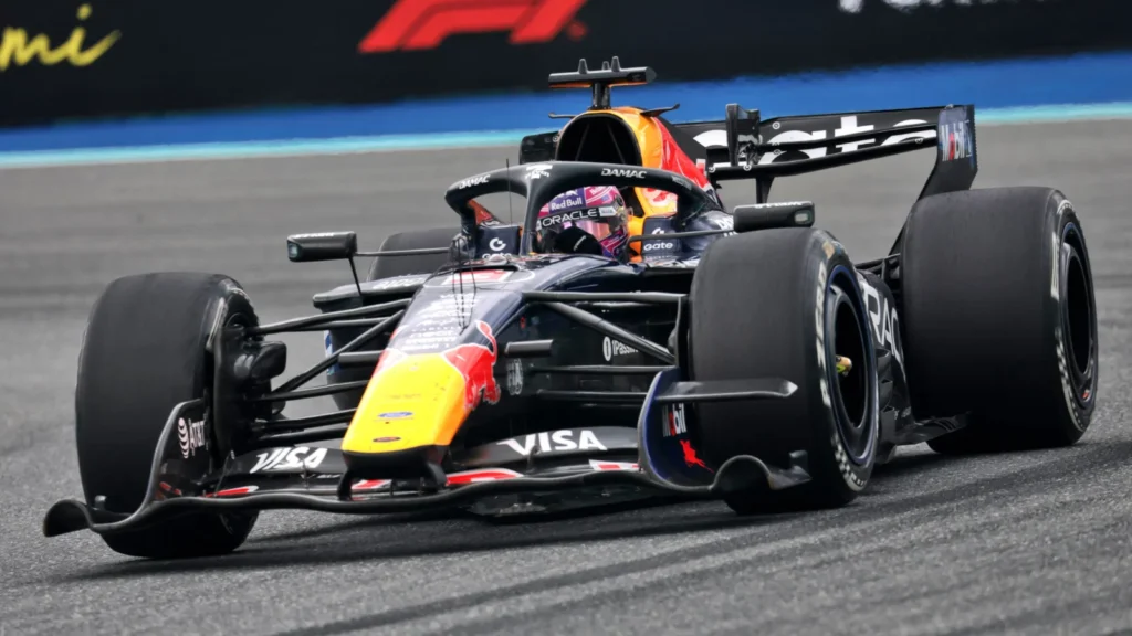 Max Verstappen has been one of most vocal critics of F1's 2026 regulations
