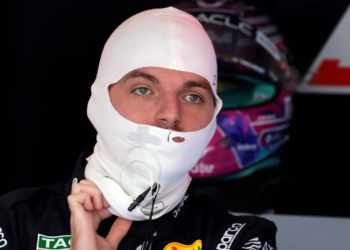 Max Verstappen has been it with a five-second penalty following the F1 Miami GP